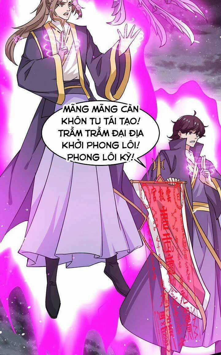 Vĩnh Sinh Chapter 71 trang 40