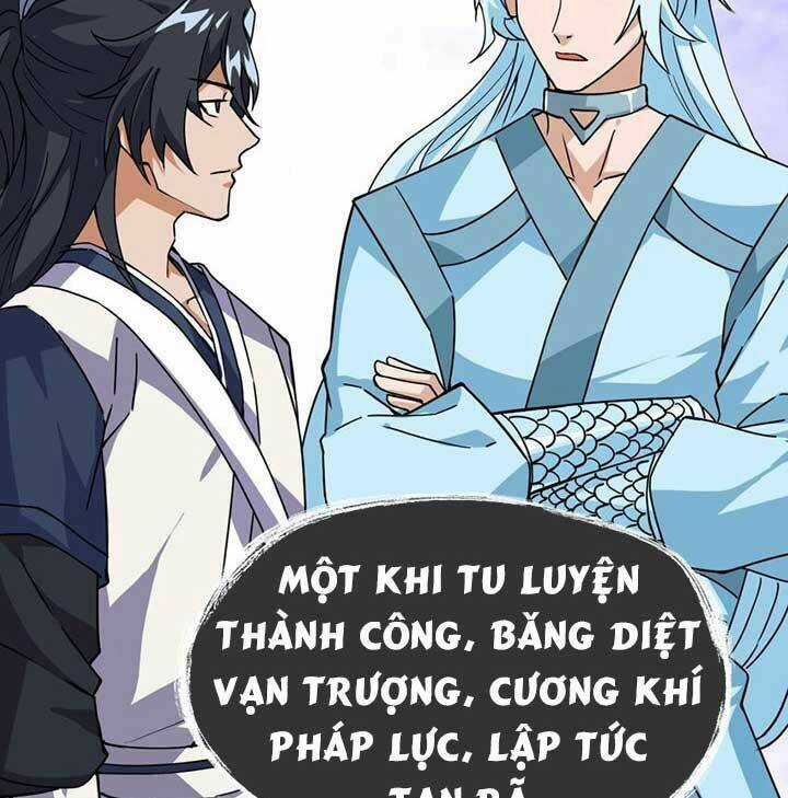 Vĩnh Sinh Chapter 71 trang 58