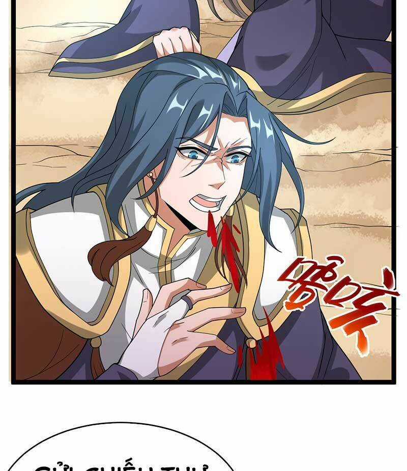 Vĩnh Sinh Chapter 72 trang 21