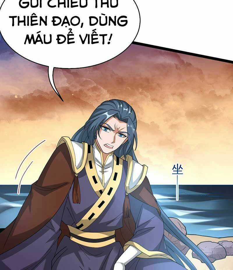 Vĩnh Sinh Chapter 72 trang 22