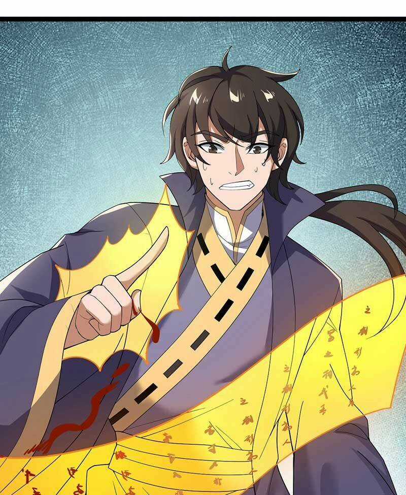 Vĩnh Sinh Chapter 72 trang 26