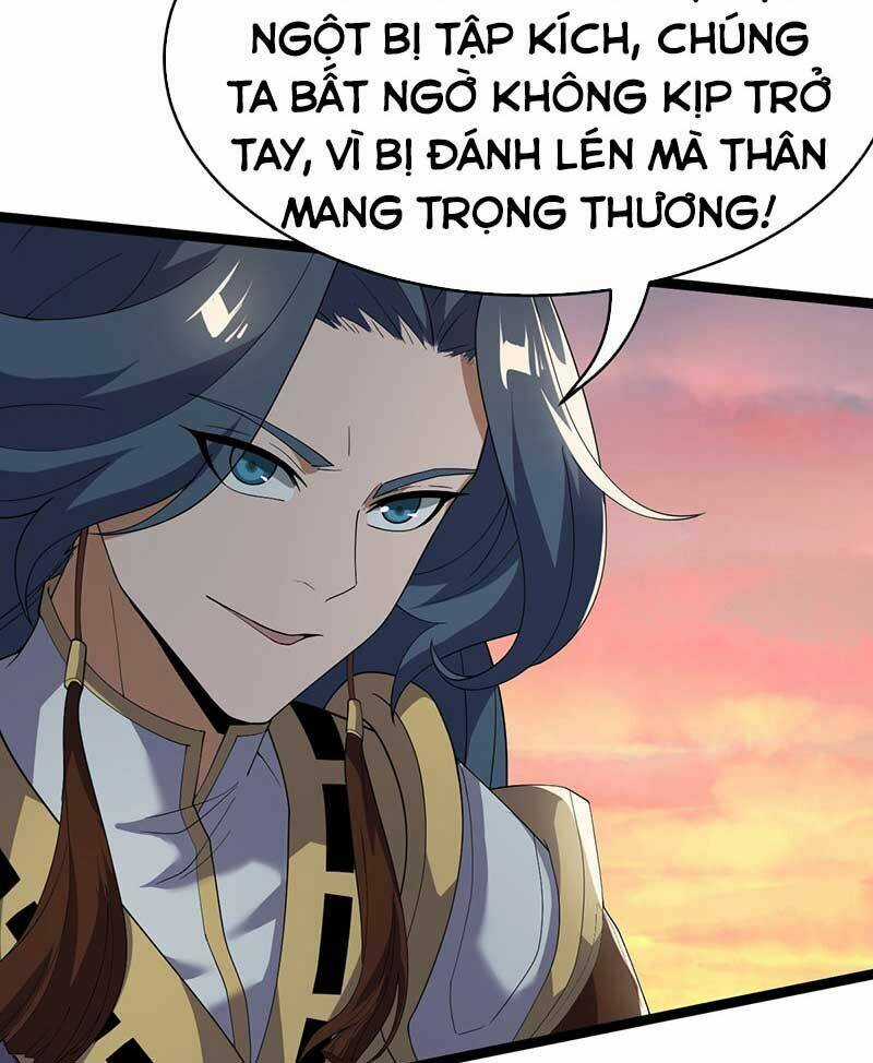 Vĩnh Sinh Chapter 72 trang 29