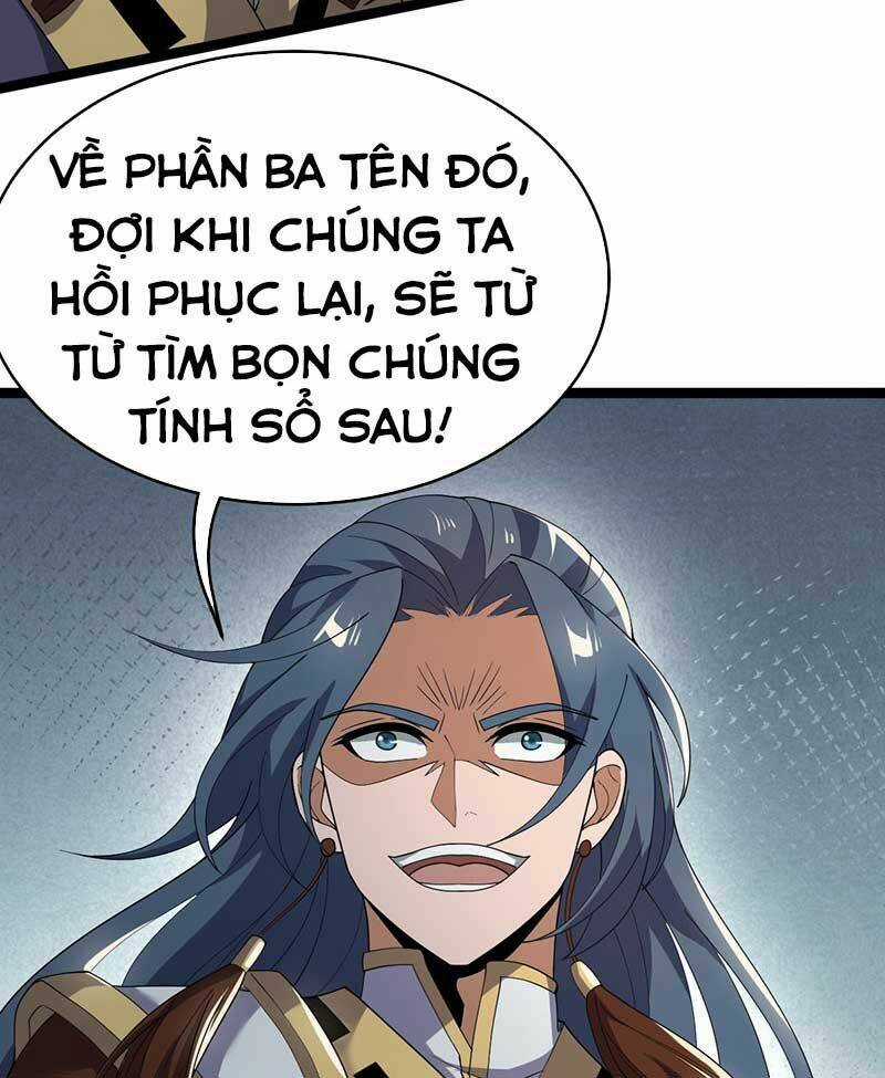 Vĩnh Sinh Chapter 72 trang 30
