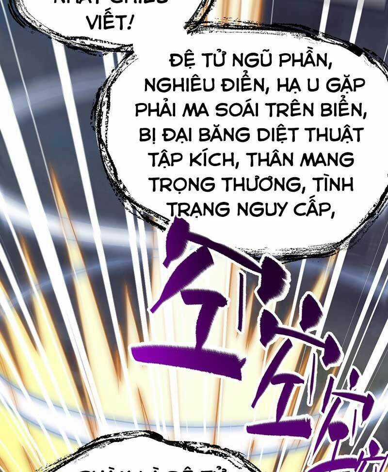 Vĩnh Sinh Chapter 72 trang 33