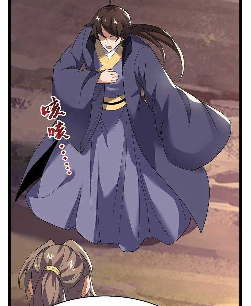 Vĩnh Sinh Chapter 72 trang 36