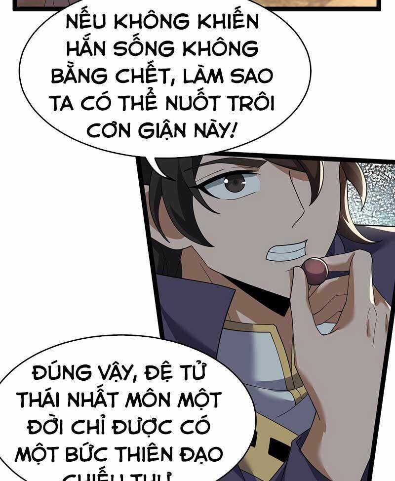 Vĩnh Sinh Chapter 72 trang 37