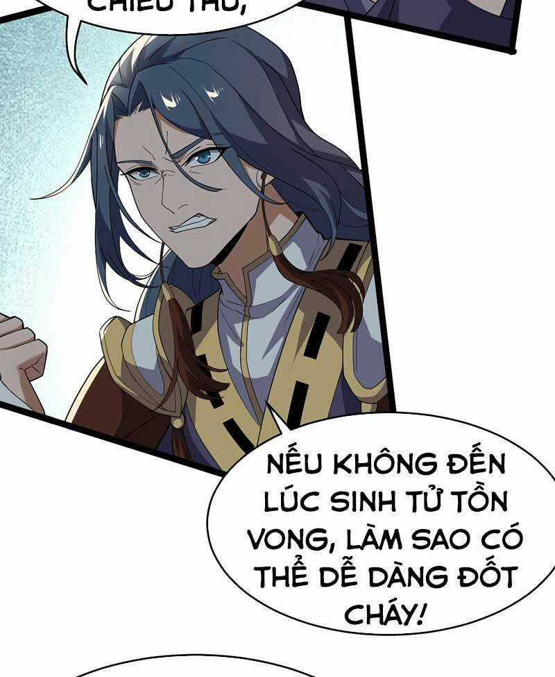 Vĩnh Sinh Chapter 72 trang 38