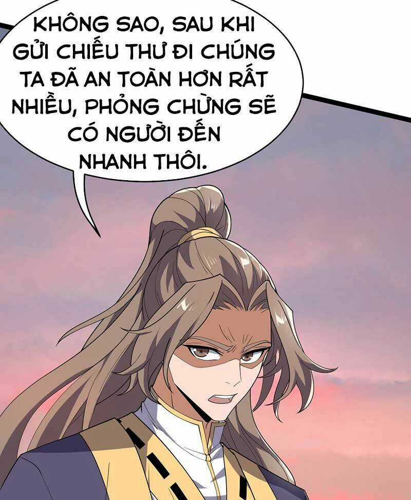 Vĩnh Sinh Chapter 72 trang 39