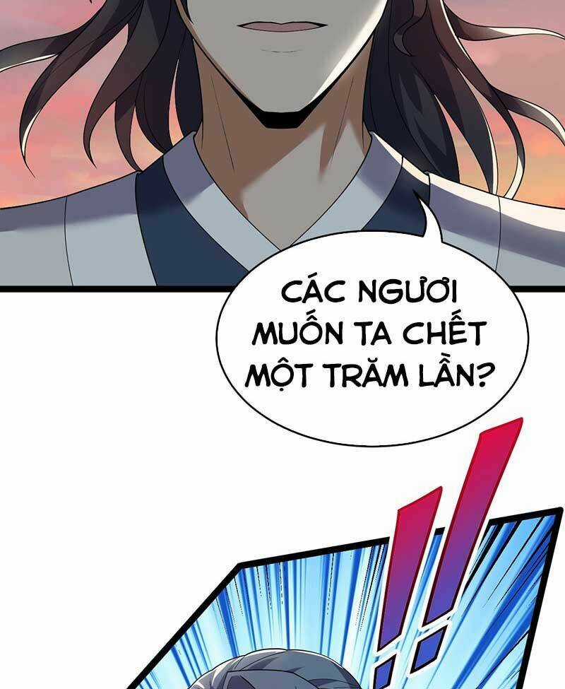 Vĩnh Sinh Chapter 72 trang 41