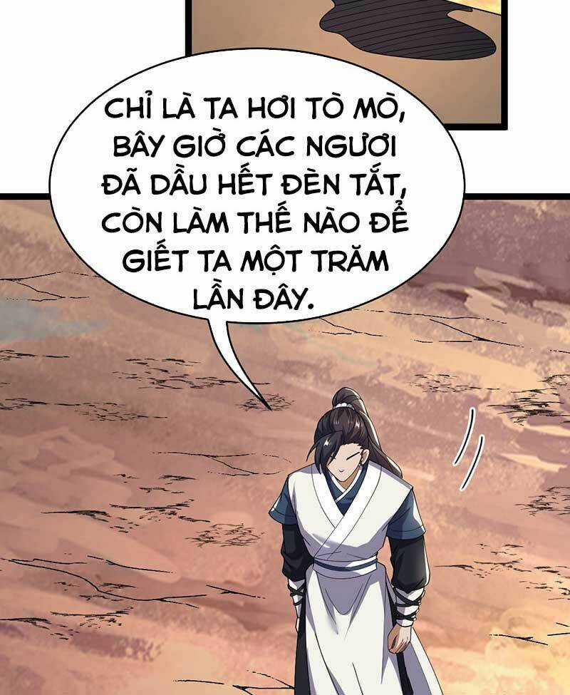 Vĩnh Sinh Chapter 72 trang 46