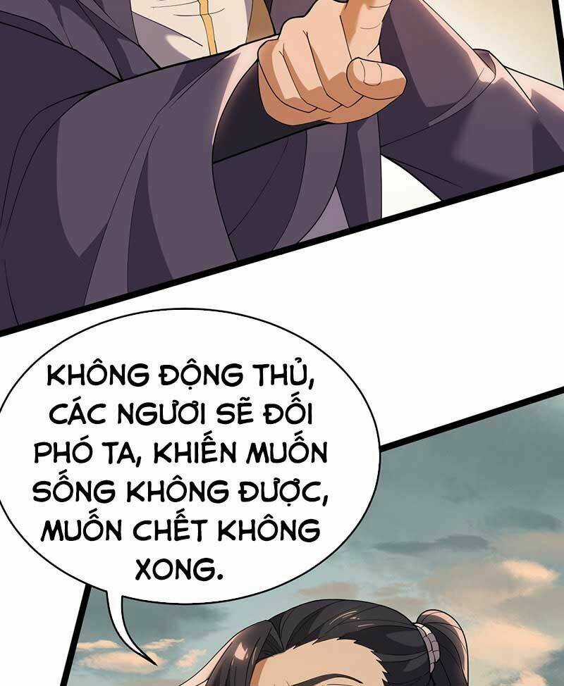 Vĩnh Sinh Chapter 72 trang 49