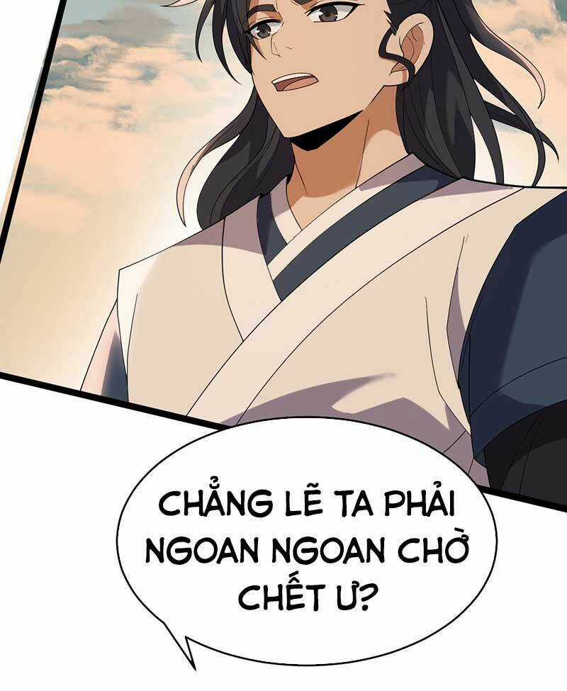 Vĩnh Sinh Chapter 72 trang 50