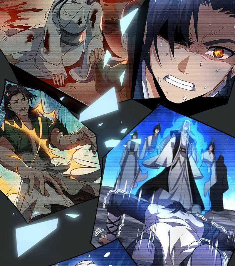 Vĩnh Sinh Chapter 72 trang 54