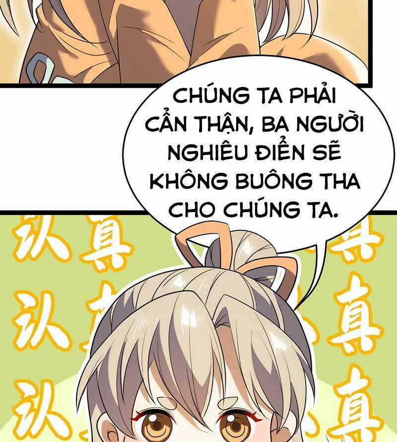 Vĩnh Sinh Chapter 72 trang 81