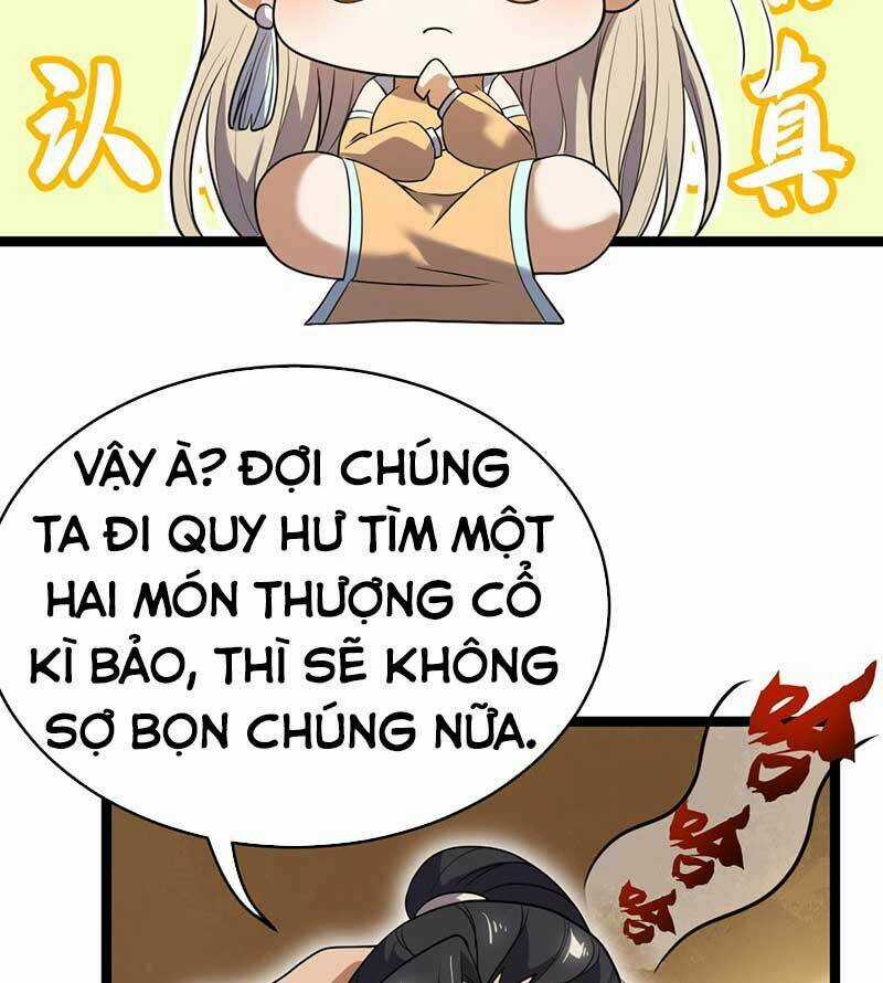 Vĩnh Sinh Chapter 72 trang 82