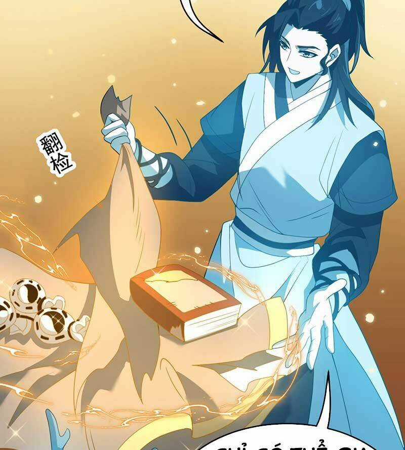 Vĩnh Sinh Chapter 72 trang 96