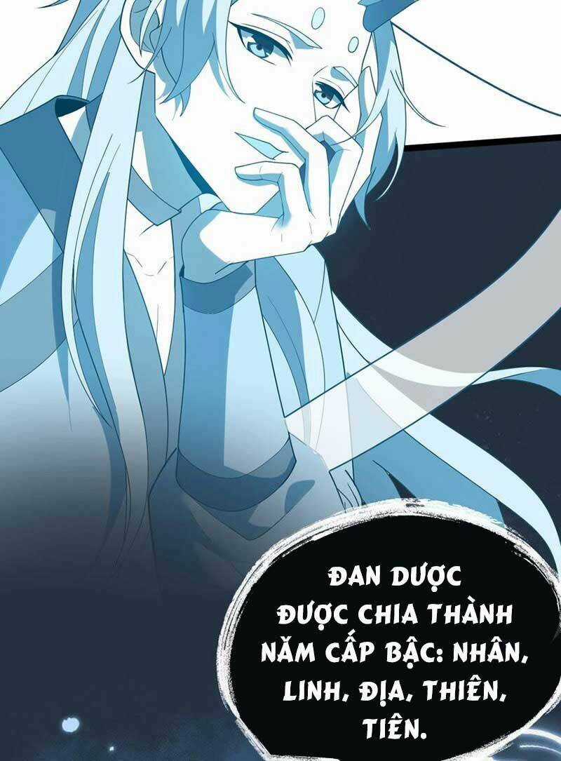 Vĩnh Sinh Chapter 73 trang 11