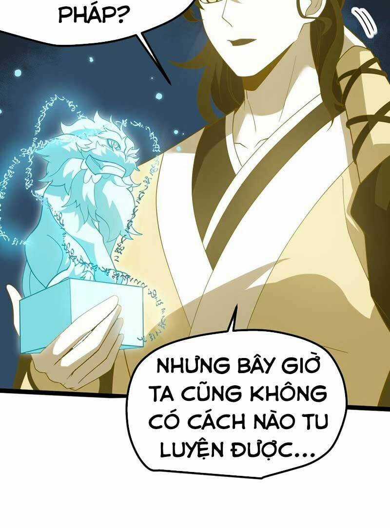 Vĩnh Sinh Chapter 73 trang 16