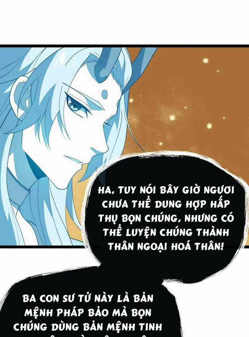 Vĩnh Sinh Chapter 73 trang 17