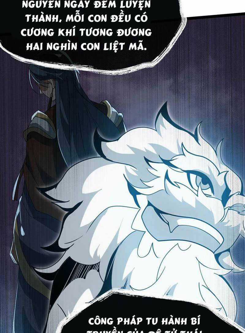 Vĩnh Sinh Chapter 73 trang 18