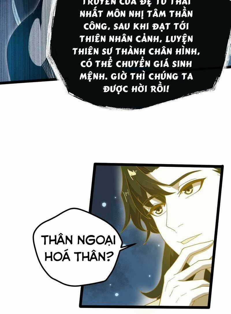 Vĩnh Sinh Chapter 73 trang 19