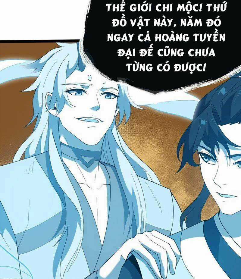 Vĩnh Sinh Chapter 73 trang 35