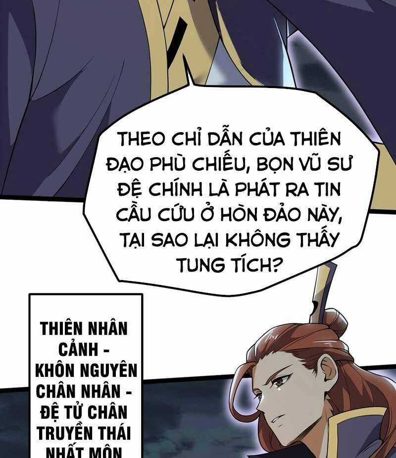 Vĩnh Sinh Chapter 73 trang 49