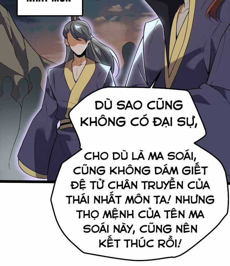 Vĩnh Sinh Chapter 73 trang 50