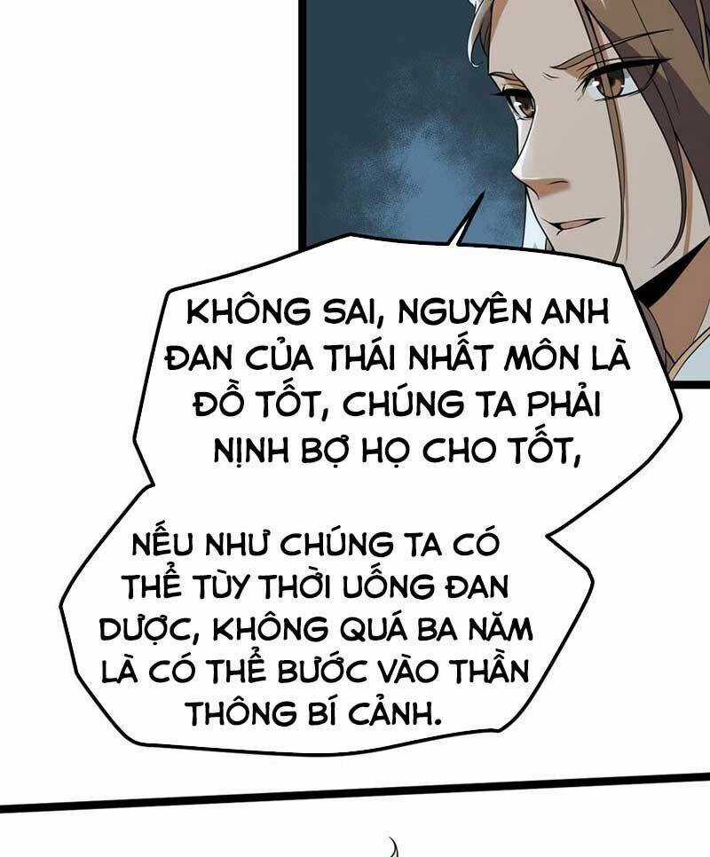 Vĩnh Sinh Chapter 73 trang 54