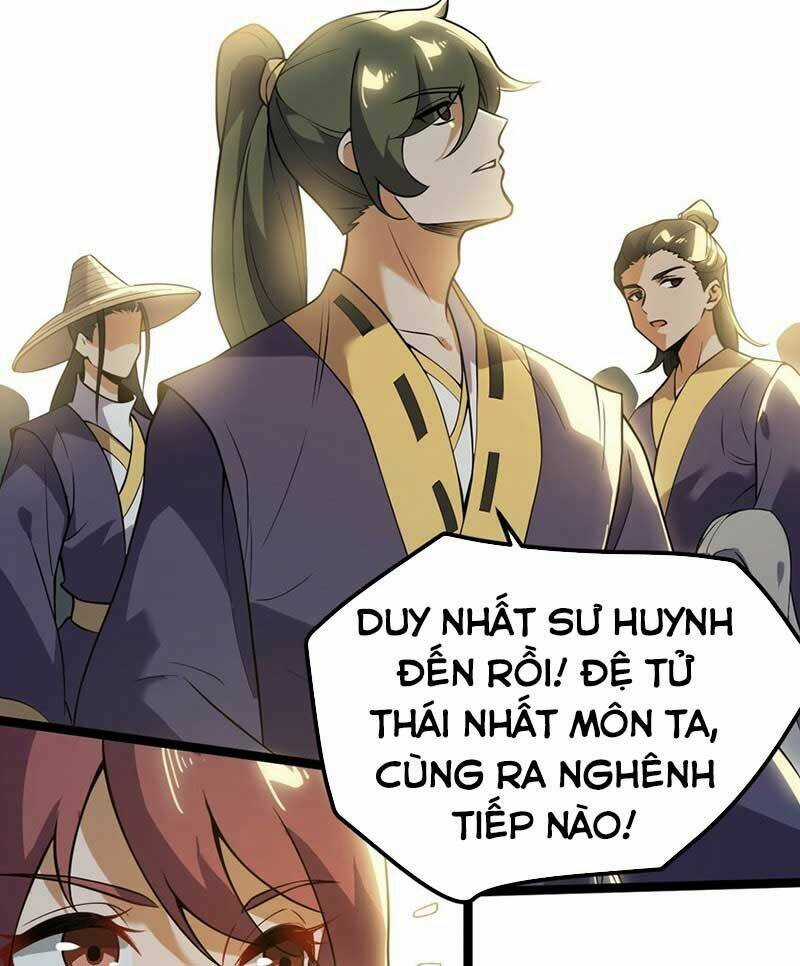 Vĩnh Sinh Chapter 73 trang 55