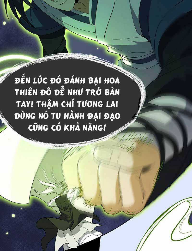 Vĩnh Sinh Chapter 74 trang 16