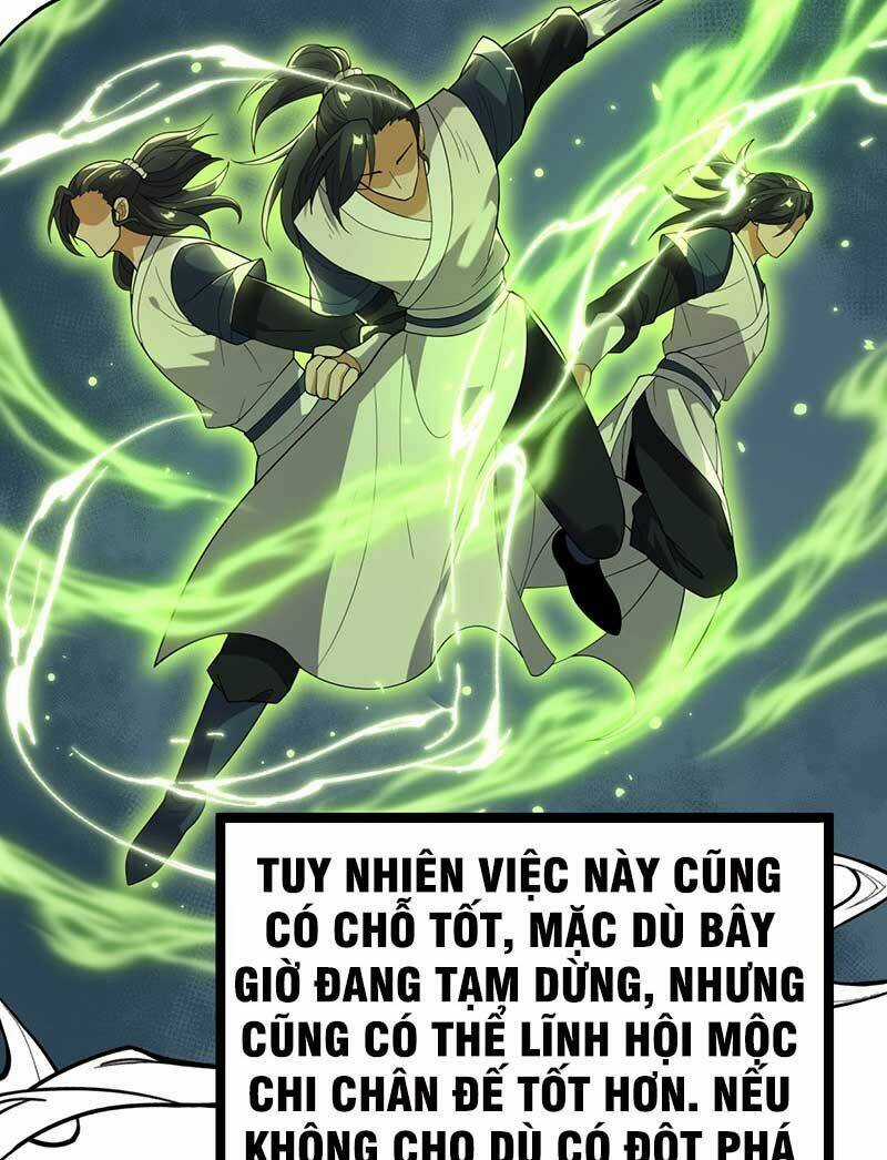 Vĩnh Sinh Chapter 74 trang 21