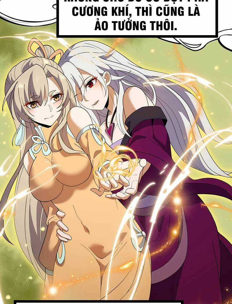 Vĩnh Sinh Chapter 74 trang 22