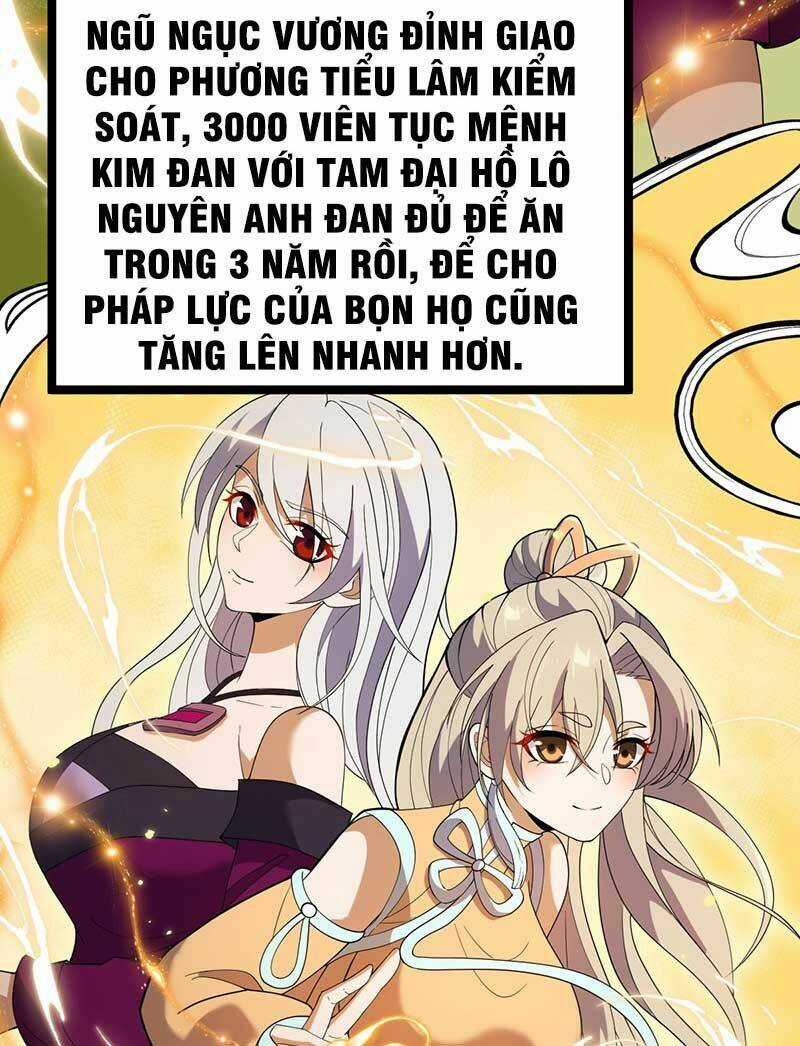 Vĩnh Sinh Chapter 74 trang 23