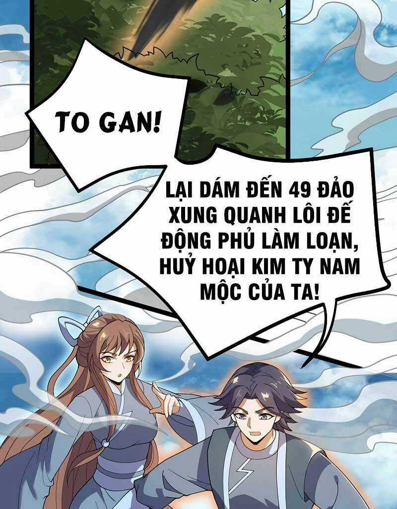 Vĩnh Sinh Chapter 74 trang 33