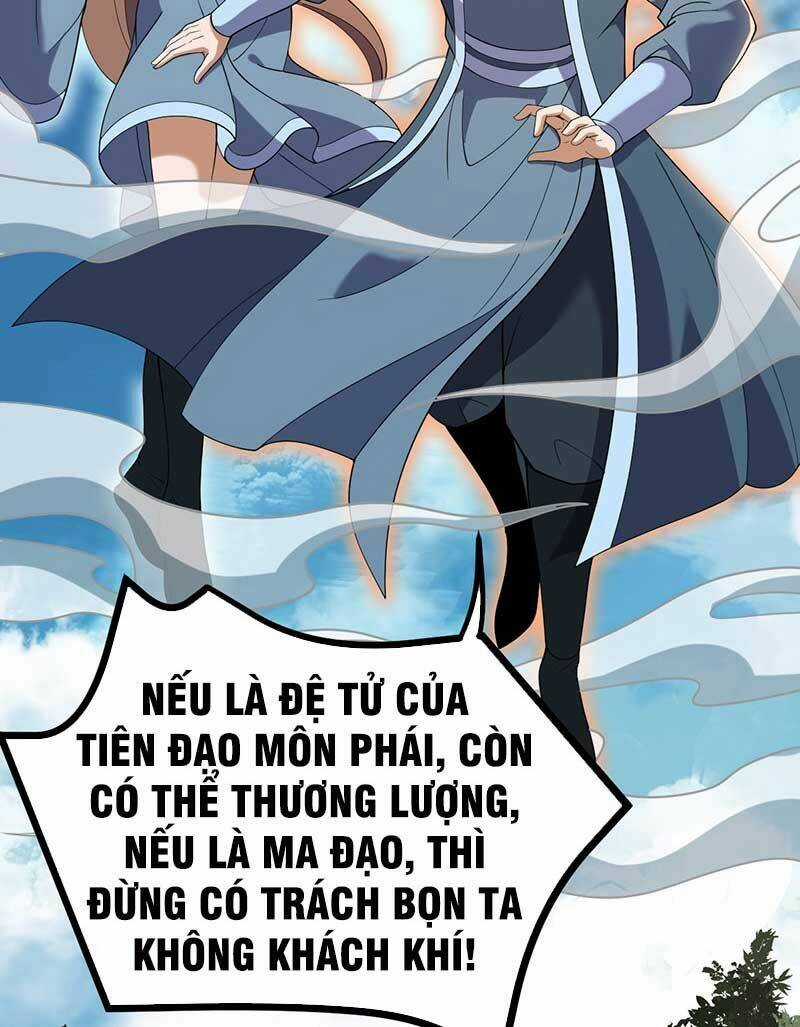 Vĩnh Sinh Chapter 74 trang 34