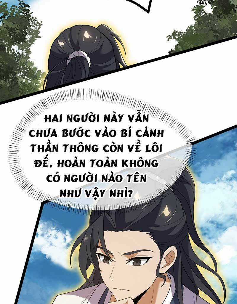 Vĩnh Sinh Chapter 74 trang 35