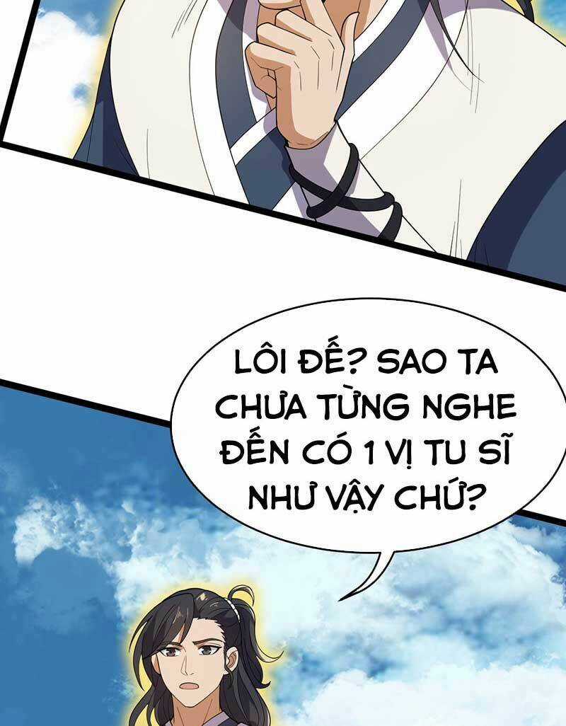 Vĩnh Sinh Chapter 74 trang 36