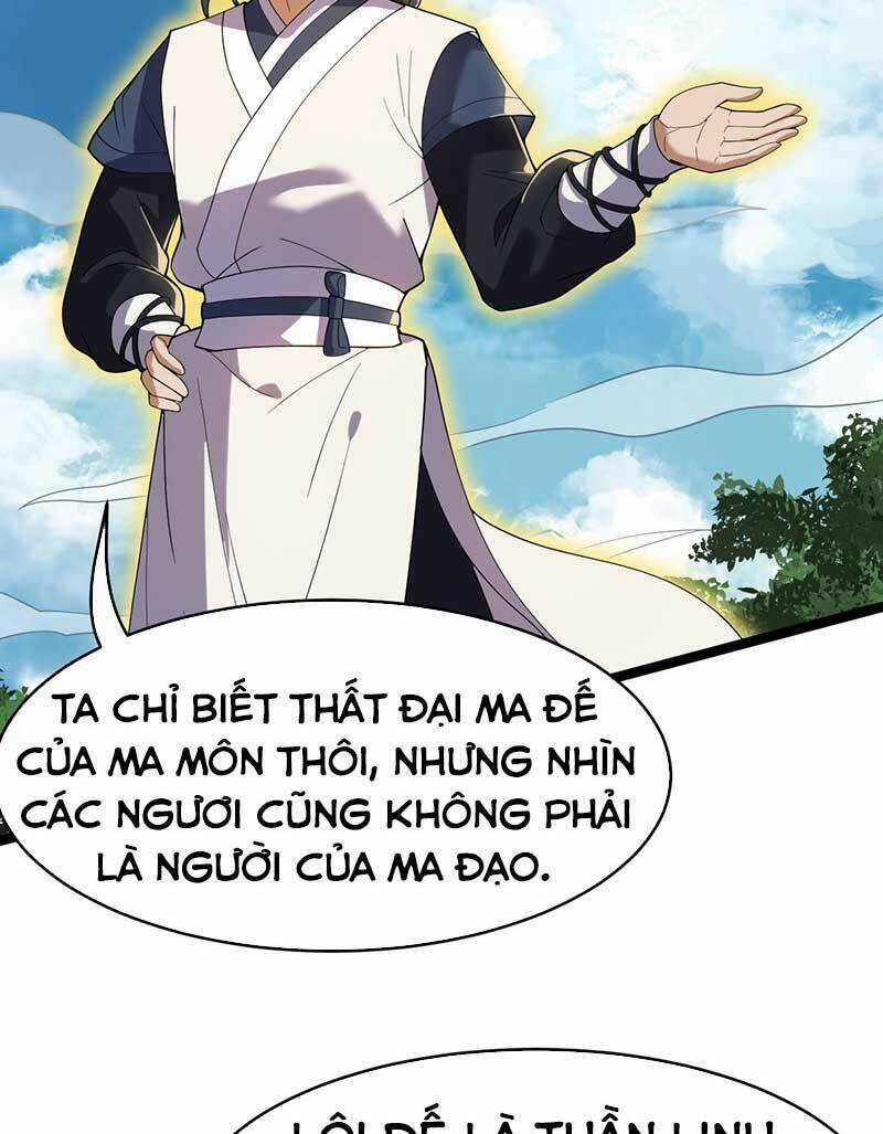 Vĩnh Sinh Chapter 74 trang 37