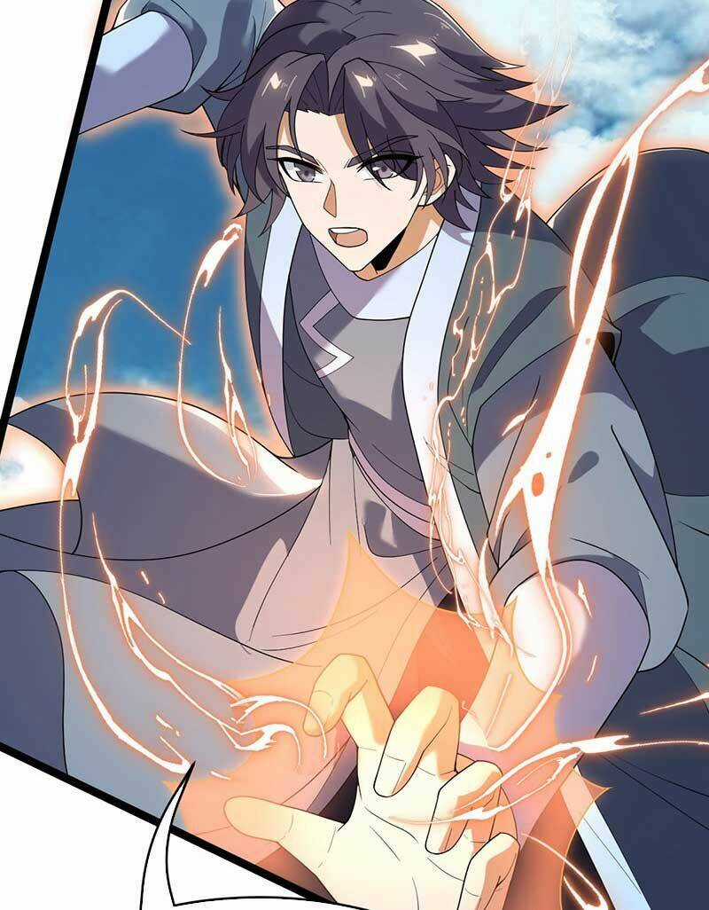 Vĩnh Sinh Chapter 74 trang 43