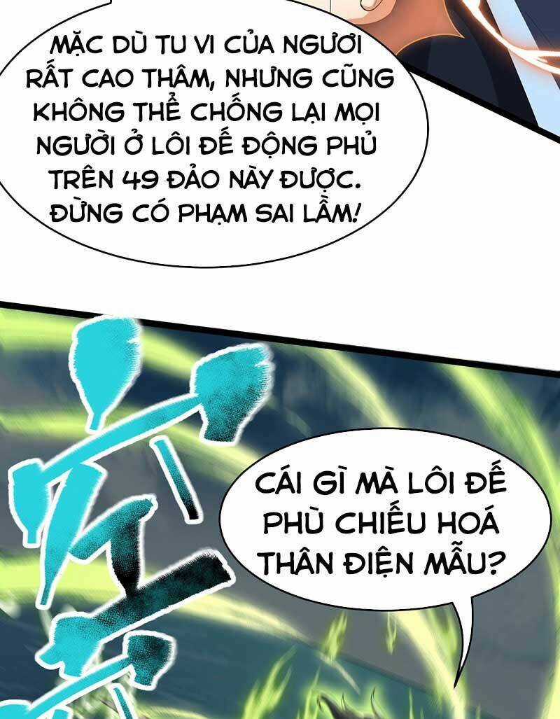Vĩnh Sinh Chapter 74 trang 44