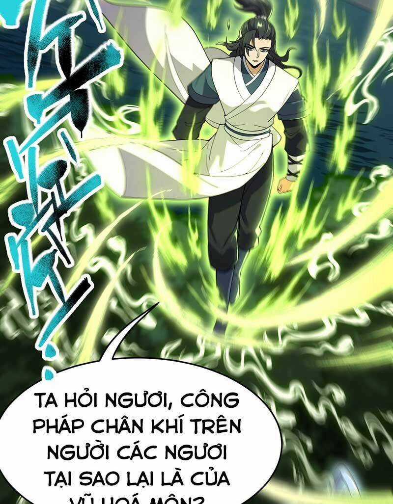 Vĩnh Sinh Chapter 74 trang 45