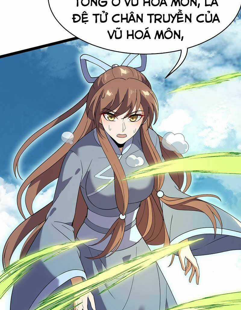 Vĩnh Sinh Chapter 74 trang 47