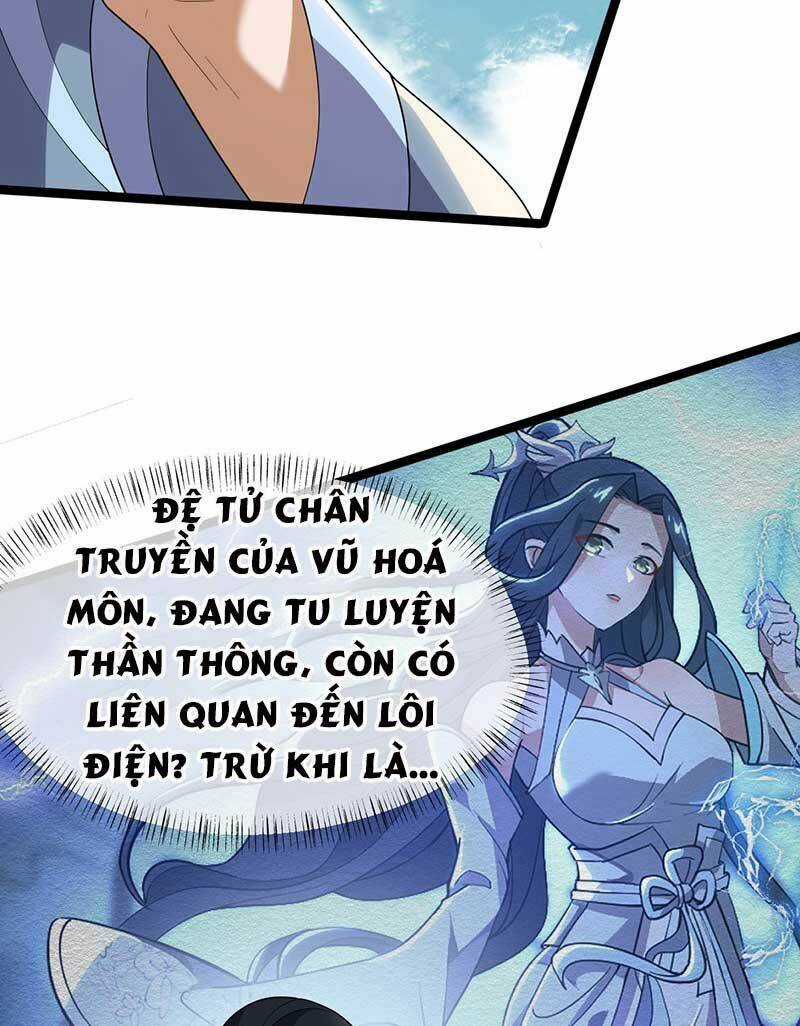 Vĩnh Sinh Chapter 74 trang 49