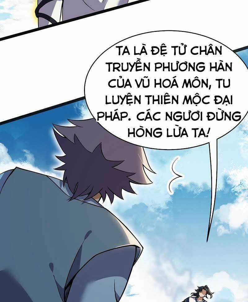 Vĩnh Sinh Chapter 74 trang 52