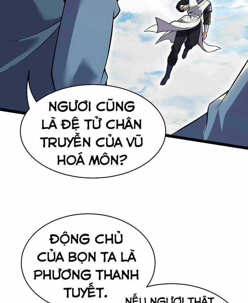 Vĩnh Sinh Chapter 74 trang 53