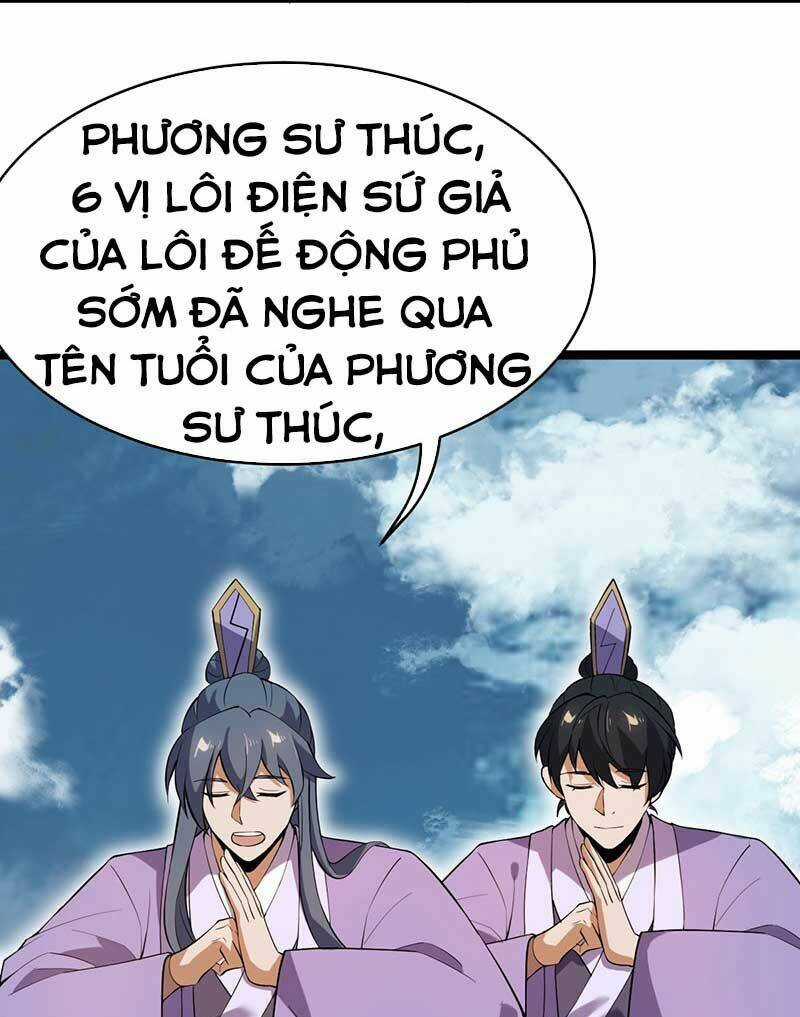 Vĩnh Sinh Chapter 74 trang 79