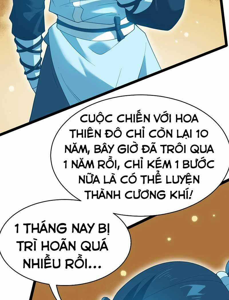 Vĩnh Sinh Chapter 74 trang 8