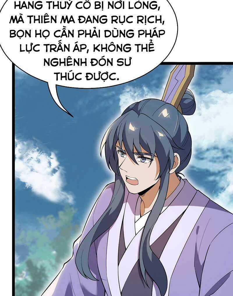 Vĩnh Sinh Chapter 74 trang 81