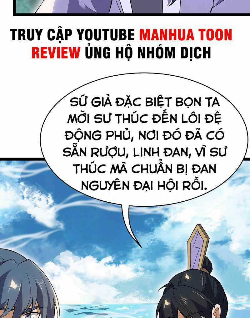 Vĩnh Sinh Chapter 74 trang 82